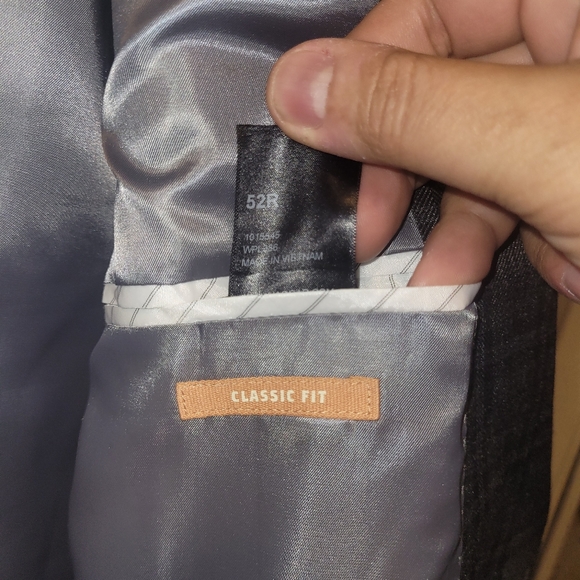 Haggar suit jacket 52R - Picture 4 of 4